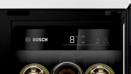 Винный шкаф Bosch KUW20VHF0