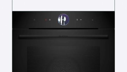 Духовой шкаф Bosch HRG976NB1