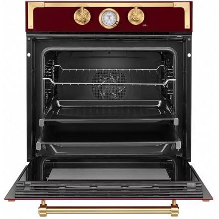 Духовой шкаф Kuppersberg RC 6911 BOR Bronze