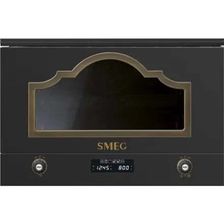 Микроволновая печь Smeg MP722AO встраиваемая