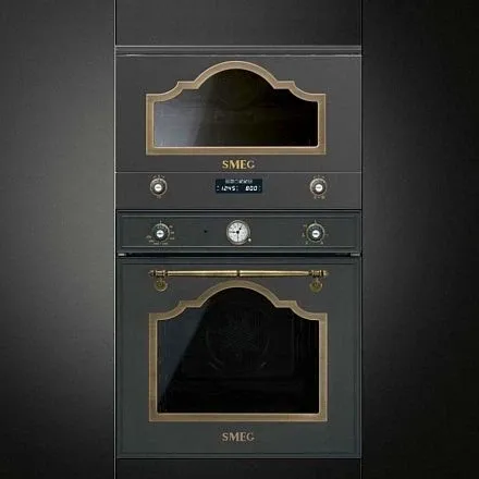 Микроволновая печь Smeg MP722AO встраиваемая