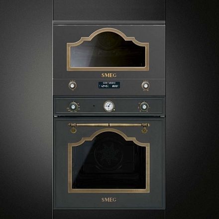 Микроволновая печь Smeg MP722AO встраиваемая