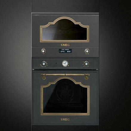 Микроволновая печь Smeg MP722AO встраиваемая