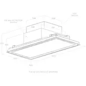 Вытяжка Elica ILLUSION H16 WH/A/100