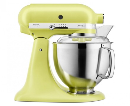 Миксер планетарный KitchenAid Artisan 5KSM185PSEKG сияние киото