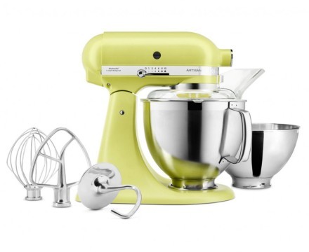 Миксер планетарный KitchenAid Artisan 5KSM185PSEKG сияние киото