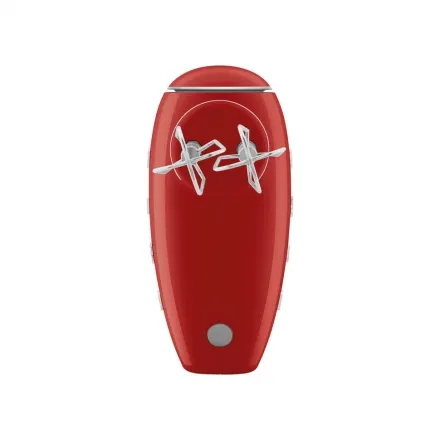Миксер ручной Smeg HMF01RDEU