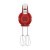 Миксер ручной Smeg HMF01RDEU красный