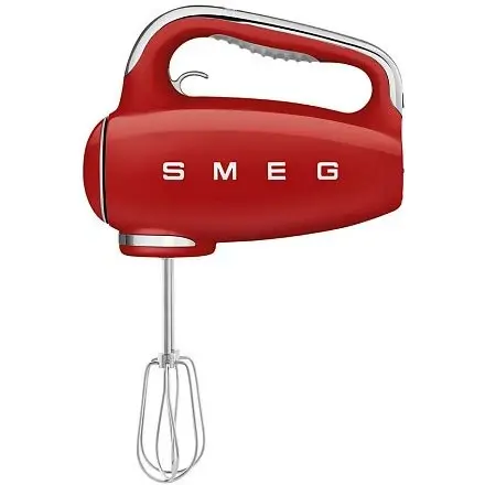 Ручной миксер Smeg HMF01RDEU