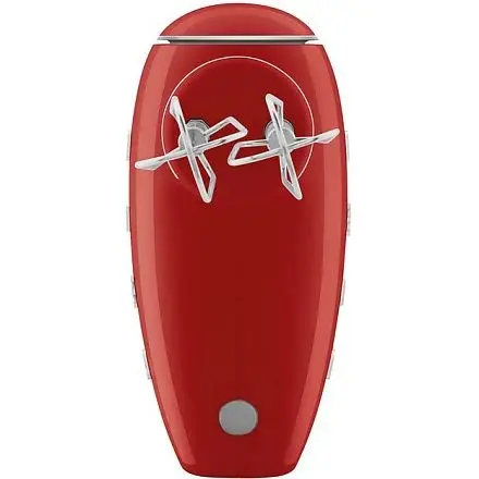 Ручной миксер Smeg HMF01RDEU