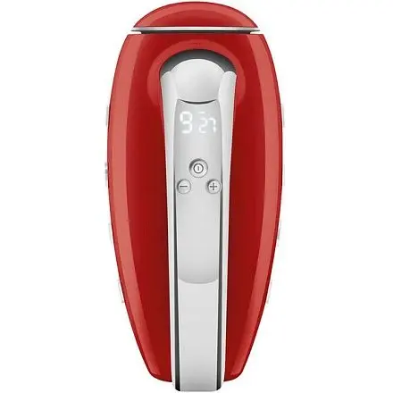 Ручной миксер Smeg HMF01RDEU