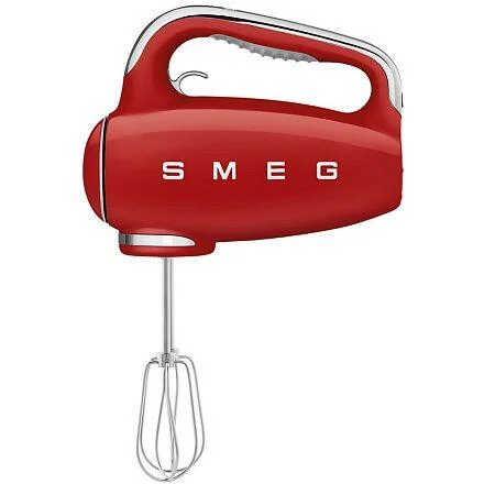 Ручной миксер Smeg HMF01RDEU