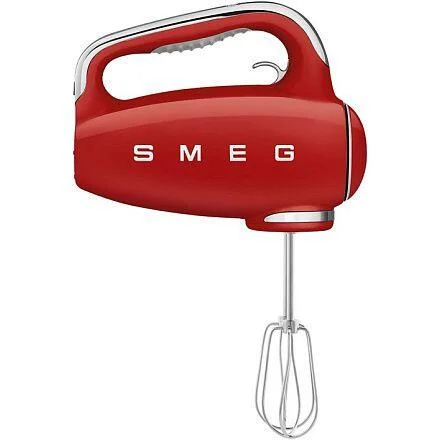 Ручной миксер Smeg HMF01RDEU