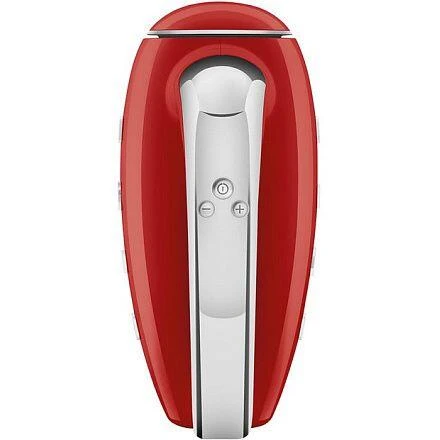 Ручной миксер Smeg HMF01RDEU