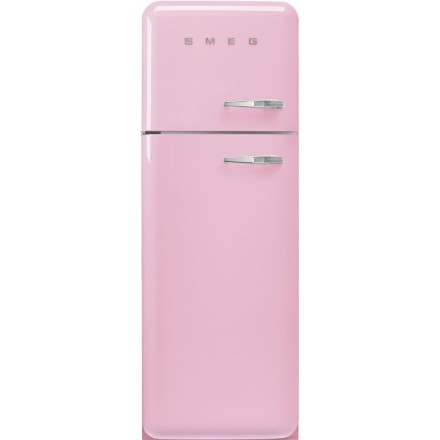 Холодильник Smeg FAB30LPK5, цвет розовый