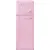 Холодильник Smeg FAB30LPK5, цвет розовый