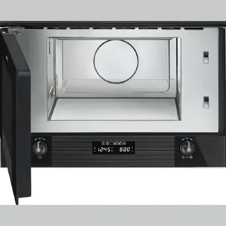 Микроволновая печь Smeg MP122B3 встраиваемая