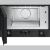 Микроволновая печь Smeg MP122B3 встраиваемая