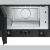 Микроволновая печь Smeg MP122B3 встраиваемая