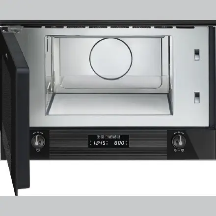 Микроволновая печь Smeg MP122B3 встраиваемая