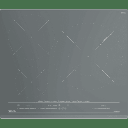 Варочная панель Teka IZC 63630 MST STONE GREY индукционная