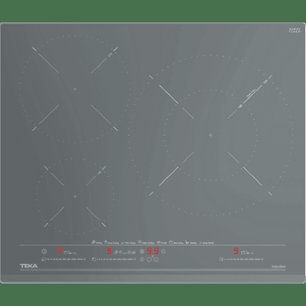 Варочная панель Teka IZC 63630 MST STONE GREY индукционная