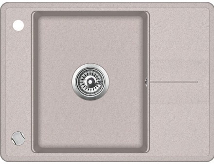 Кухонная мойка Teka Estela 50 S-TQ Sandbeige