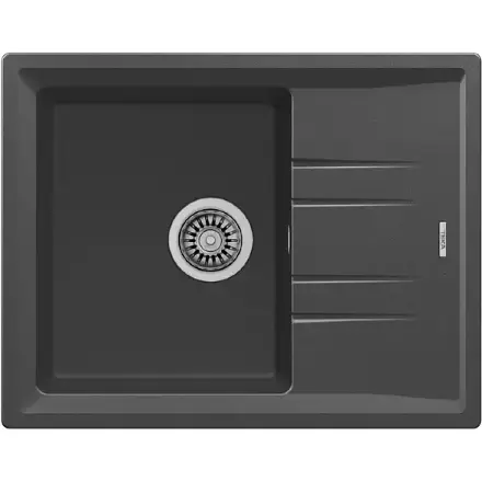 Кухонная мойка Teka Stone 45 S-TG 1B 1D darkgrey