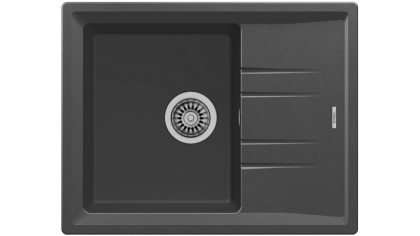 Кухонная мойка Teka Stone 45 S-TG 1B 1D darkgrey