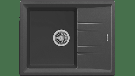 Кухонная мойка Teka Stone 45 S-TG 1B 1D darkgrey