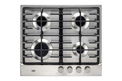 Варочная панель Vard VHG6424X газовая, цвет нержавеющая сталь