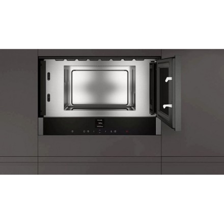 Микроволновая печь  Neff C17WR01G0, цвет чёрный