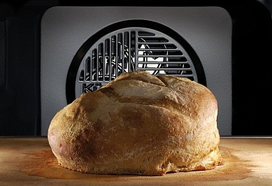 Духовой шкаф Kuppersbusch BP 6550.0 W1 stainless steel, цвет белое стекло