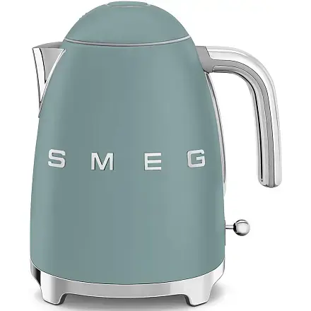 Электрический чайник Smeg KLF03EGMEU
