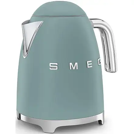 Электрический чайник Smeg KLF03EGMEU