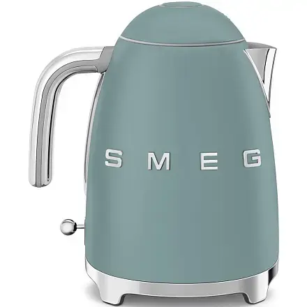 Электрический чайник Smeg KLF03EGMEU