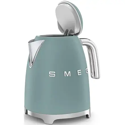 Электрический чайник Smeg KLF03EGMEU
