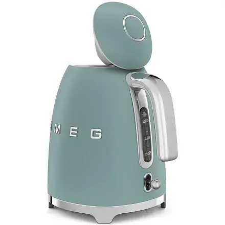 Электрический чайник Smeg KLF03EGMEU