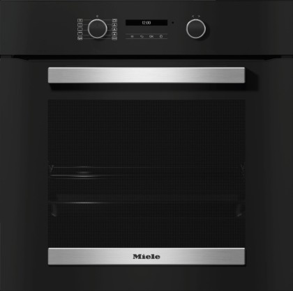 Духовой шкаф Miele H2465B EDST-LOOK, цвет черный