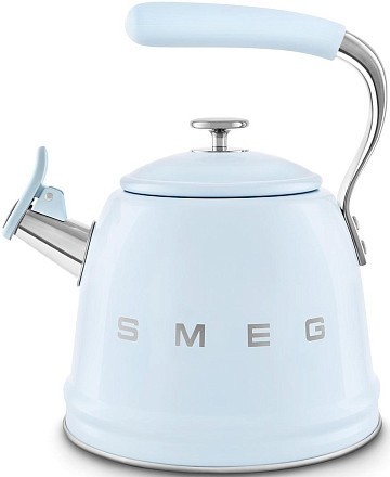 Чайник Smeg CKLW2001PB