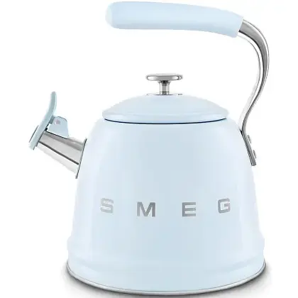 Чайник Smeg CKLW2001PB