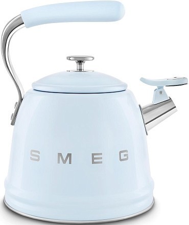 Чайник Smeg CKLW2001PB