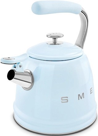 Чайник Smeg CKLW2001PB