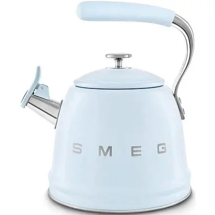 Чайник Smeg CKLW2001PB
