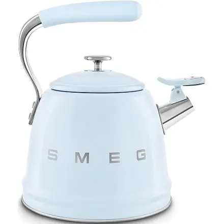 Чайник Smeg CKLW2001PB