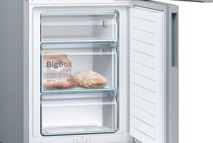 Двухкамерный холодильник Bosch KGV36VLEA