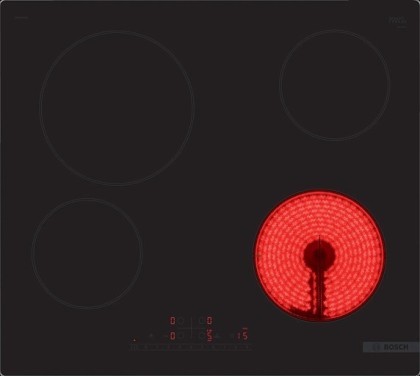 Электрическая варочная панель Bosch PKE611FP2R