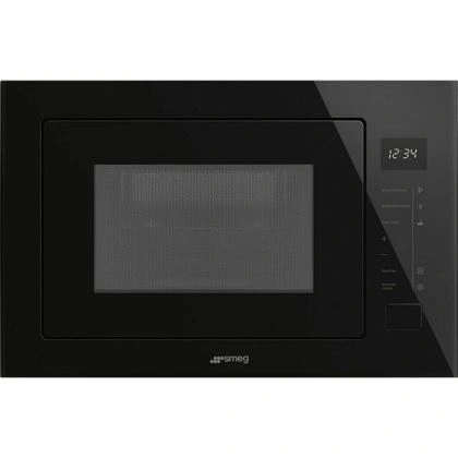 Микроволновая печь Smeg FMI025B3 встраиваемая
