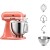 Миксер планетарный KitchenAid Artisan 5KSM185PSEOB черный