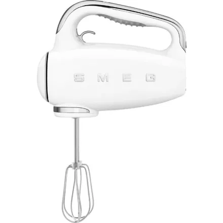 Миксер ручной Smeg HMF01WHEU